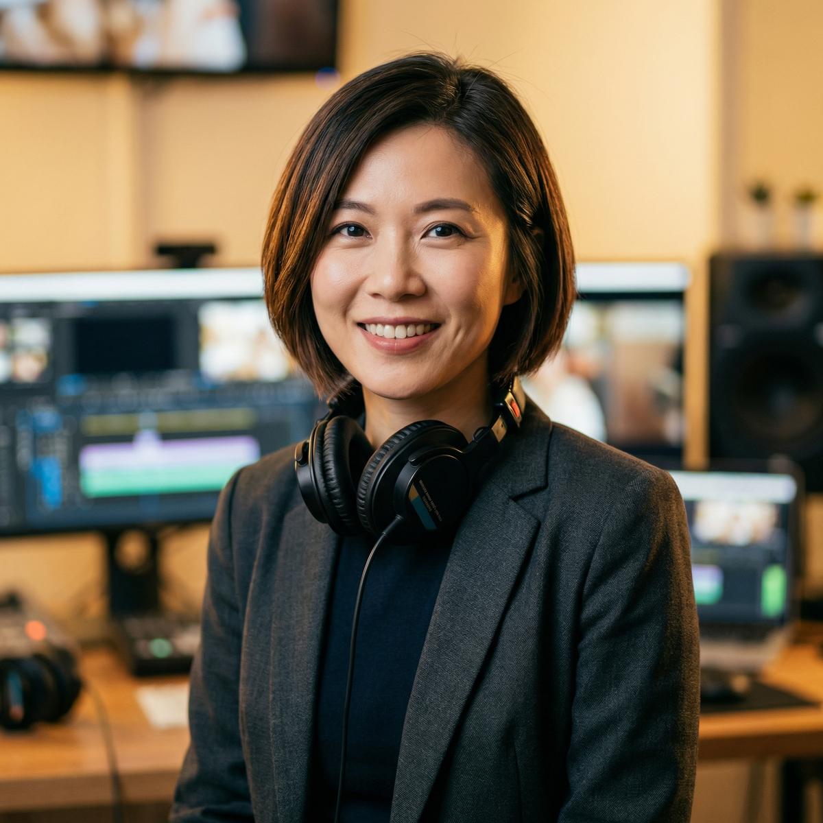 91制片人张美琳