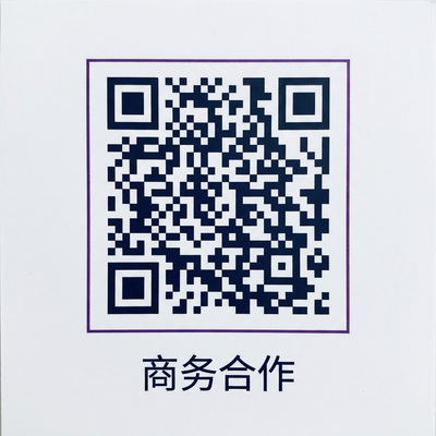 91商务二维码